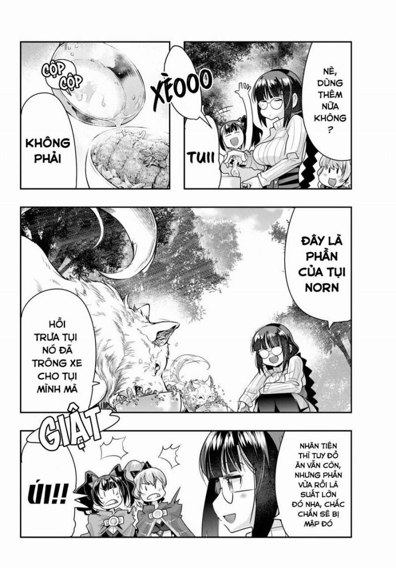 Chuyển Sinh Thành Con Gái, Tôi Sẽ Sinh Tồn Tại Dị Giới 25 trang 14