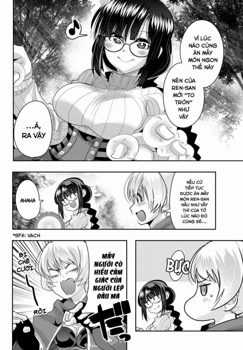 Chuyển Sinh Thành Con Gái, Tôi Sẽ Sinh Tồn Tại Dị Giới 25 trang 16