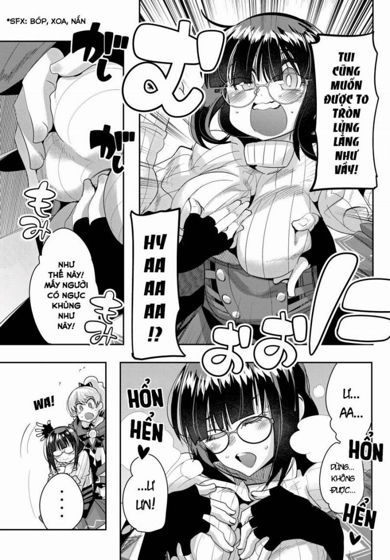 Chuyển Sinh Thành Con Gái, Tôi Sẽ Sinh Tồn Tại Dị Giới 25 trang 17