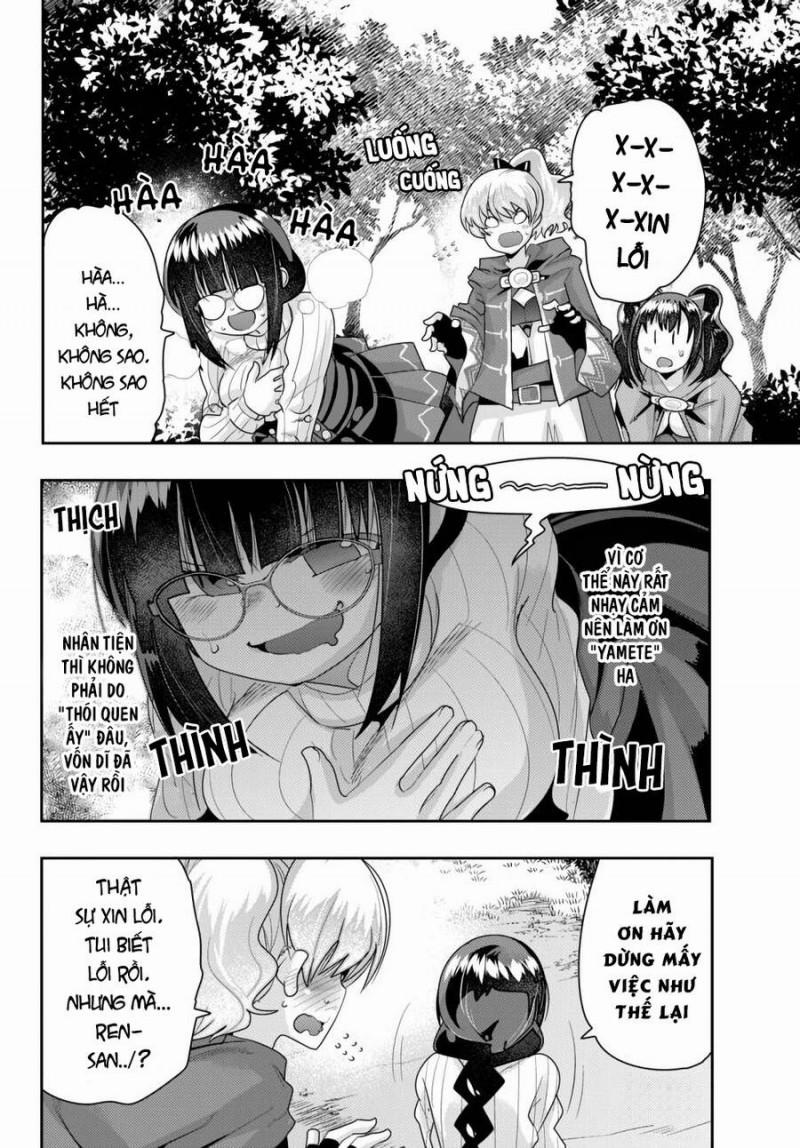 Chuyển Sinh Thành Con Gái, Tôi Sẽ Sinh Tồn Tại Dị Giới 25 trang 18