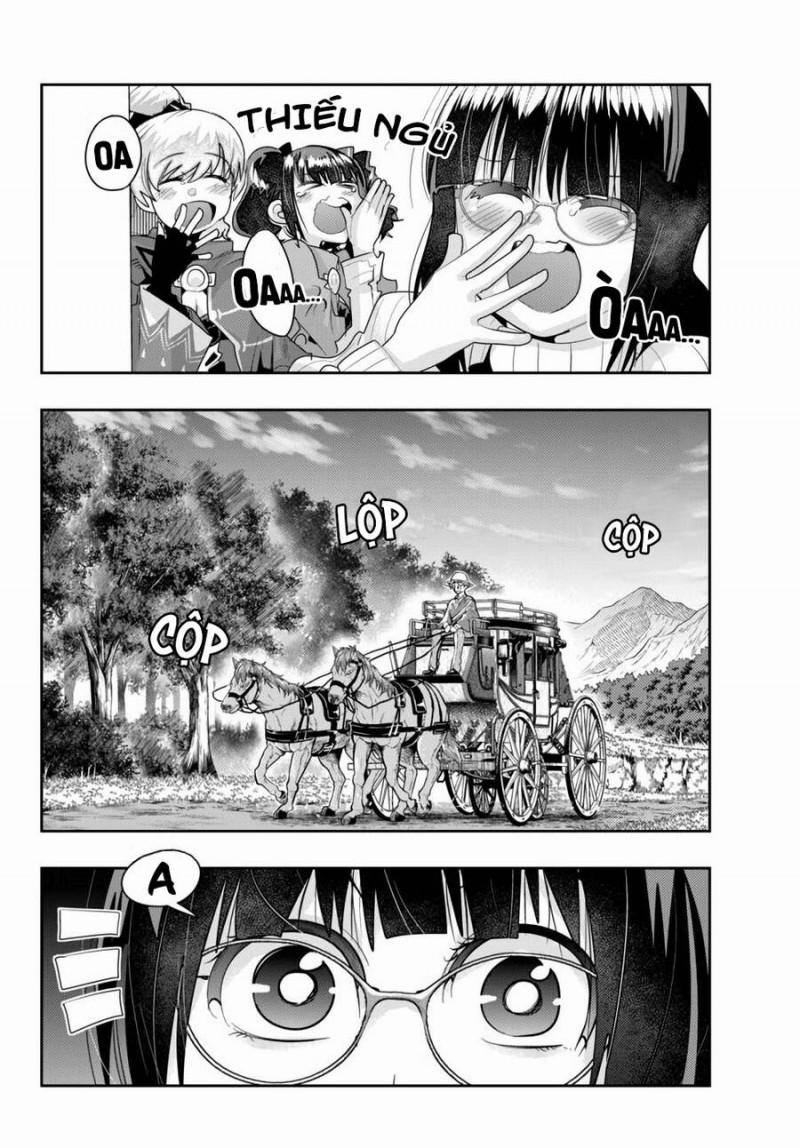 Chuyển Sinh Thành Con Gái, Tôi Sẽ Sinh Tồn Tại Dị Giới 25 trang 26