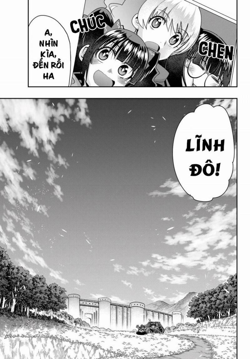 Chuyển Sinh Thành Con Gái, Tôi Sẽ Sinh Tồn Tại Dị Giới 25 trang 27