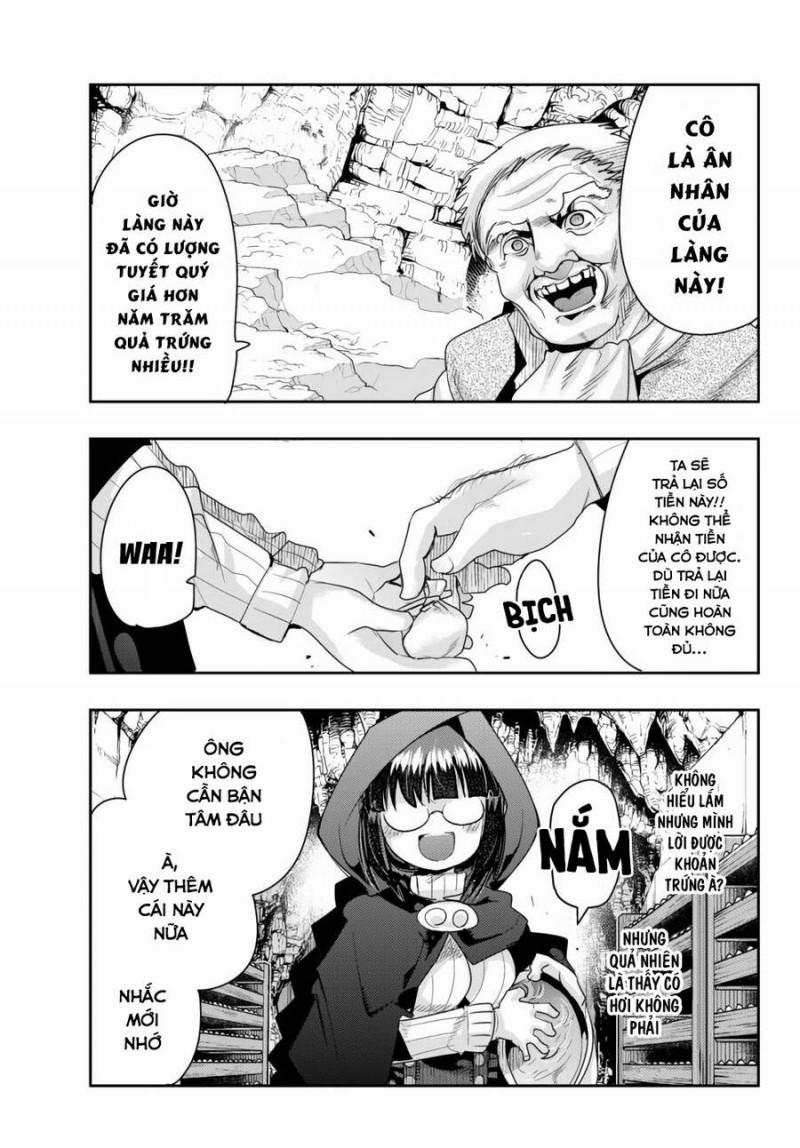 Chuyển Sinh Thành Con Gái, Tôi Sẽ Sinh Tồn Tại Dị Giới 25 trang 3