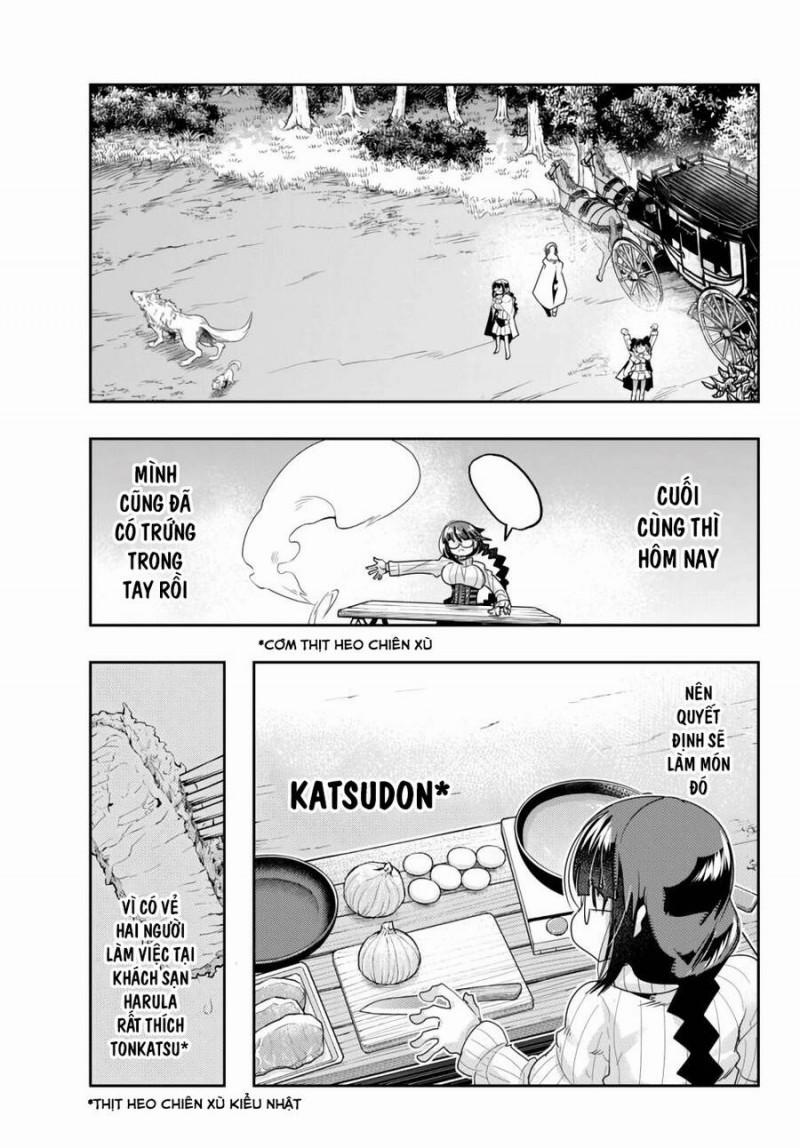 Chuyển Sinh Thành Con Gái, Tôi Sẽ Sinh Tồn Tại Dị Giới 25 trang 7