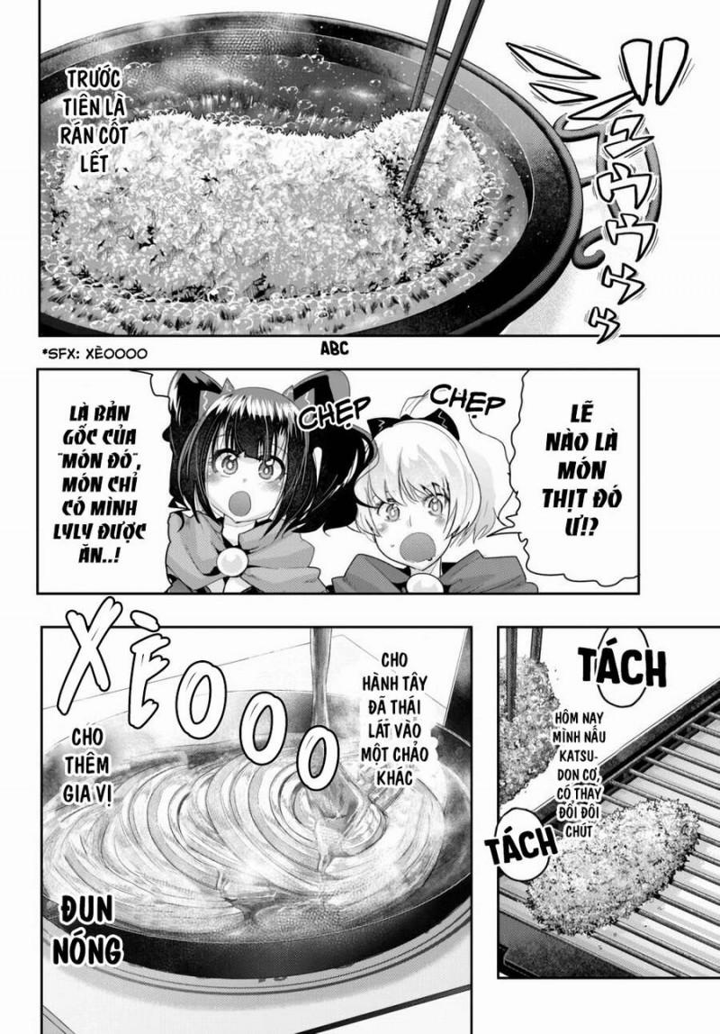 Chuyển Sinh Thành Con Gái, Tôi Sẽ Sinh Tồn Tại Dị Giới 25 trang 8