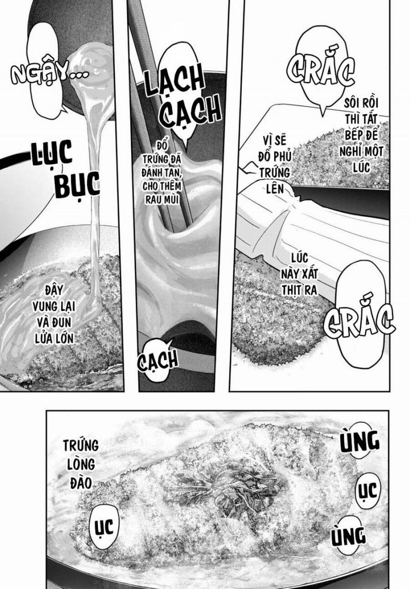 Chuyển Sinh Thành Con Gái, Tôi Sẽ Sinh Tồn Tại Dị Giới 25 trang 9