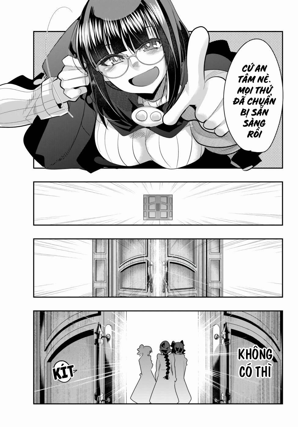 Chuyển Sinh Thành Con Gái, Tôi Sẽ Sinh Tồn Tại Dị Giới 26 trang 12