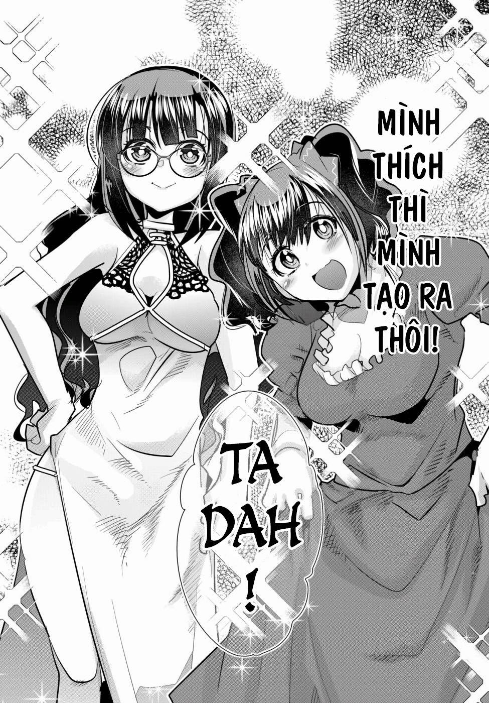 Chuyển Sinh Thành Con Gái, Tôi Sẽ Sinh Tồn Tại Dị Giới 26 trang 13
