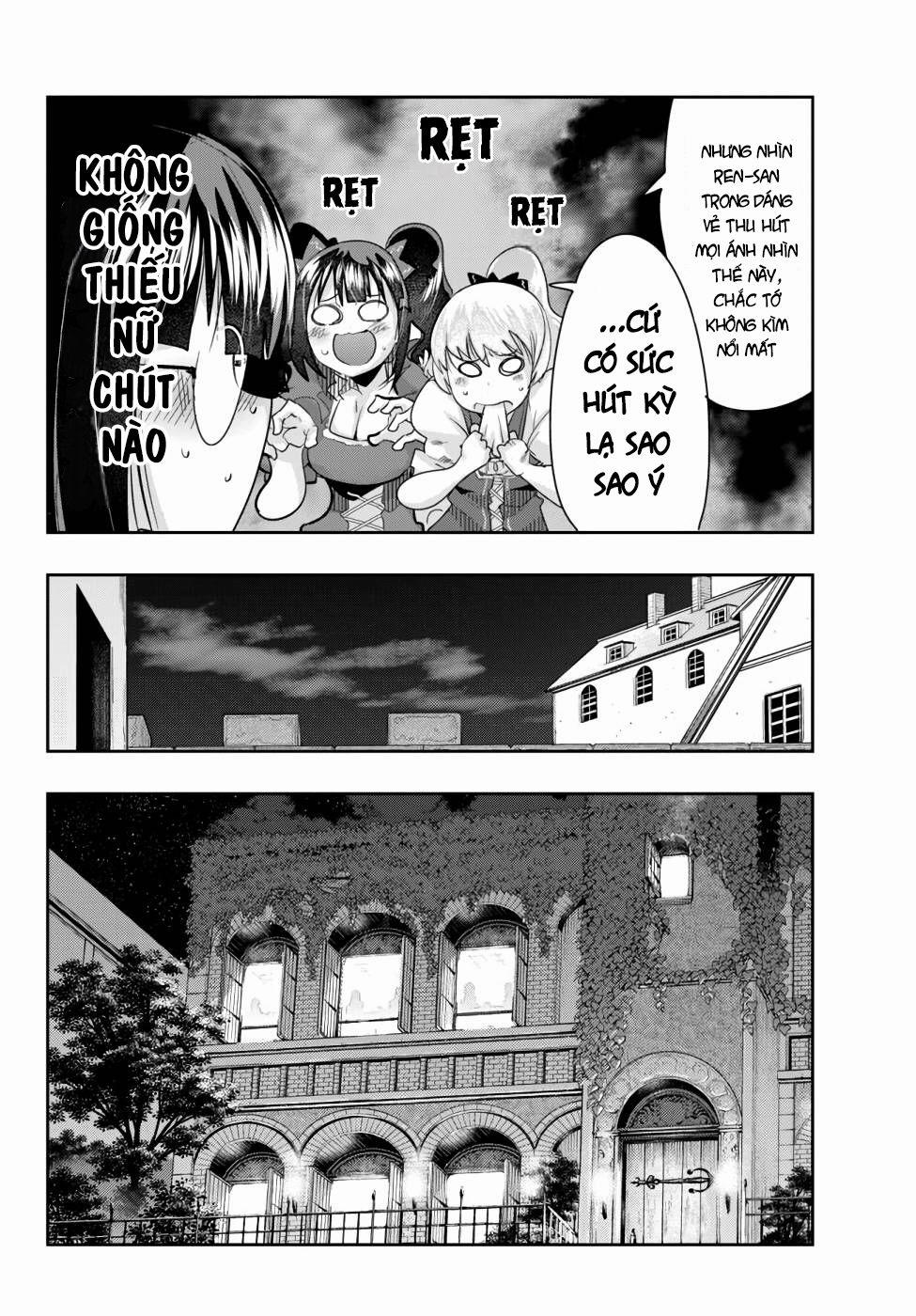 Chuyển Sinh Thành Con Gái, Tôi Sẽ Sinh Tồn Tại Dị Giới 26 trang 15
