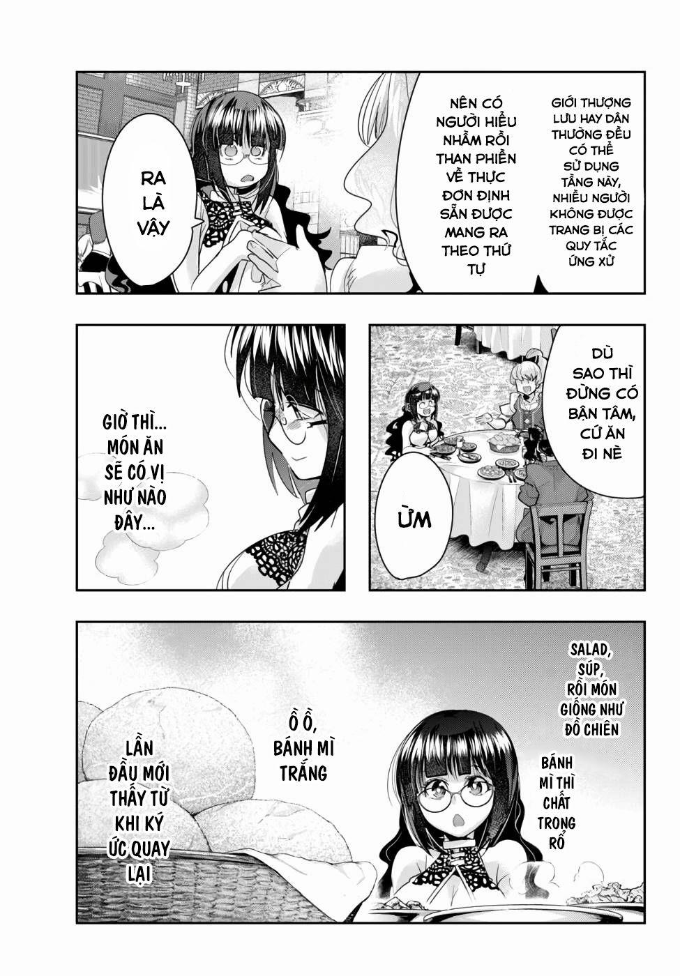 Chuyển Sinh Thành Con Gái, Tôi Sẽ Sinh Tồn Tại Dị Giới 26 trang 20