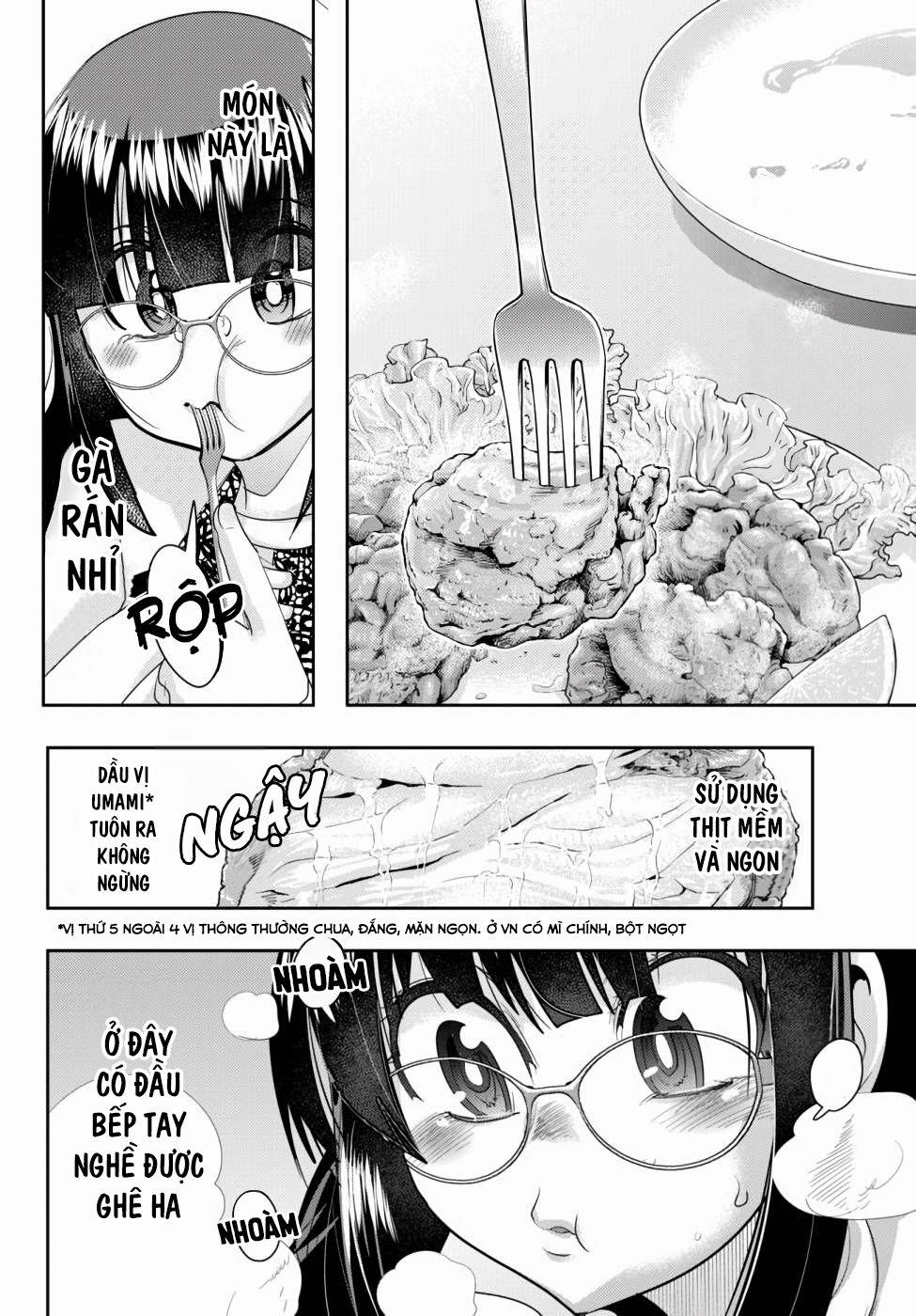 Chuyển Sinh Thành Con Gái, Tôi Sẽ Sinh Tồn Tại Dị Giới 26 trang 29