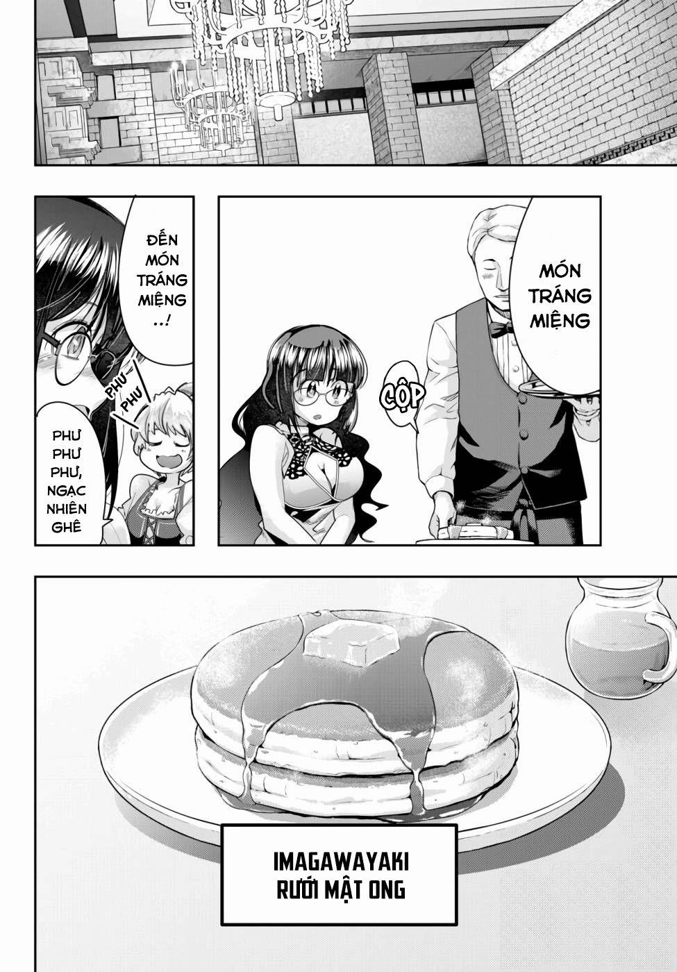 Chuyển Sinh Thành Con Gái, Tôi Sẽ Sinh Tồn Tại Dị Giới 26 trang 35