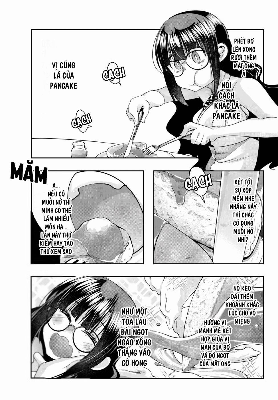 Chuyển Sinh Thành Con Gái, Tôi Sẽ Sinh Tồn Tại Dị Giới 26 trang 36