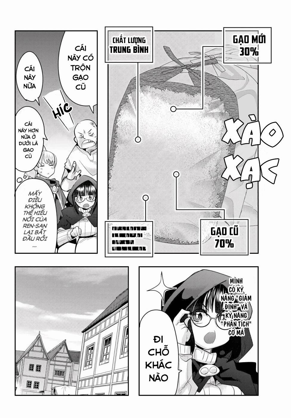 Chuyển Sinh Thành Con Gái, Tôi Sẽ Sinh Tồn Tại Dị Giới 26 trang 9