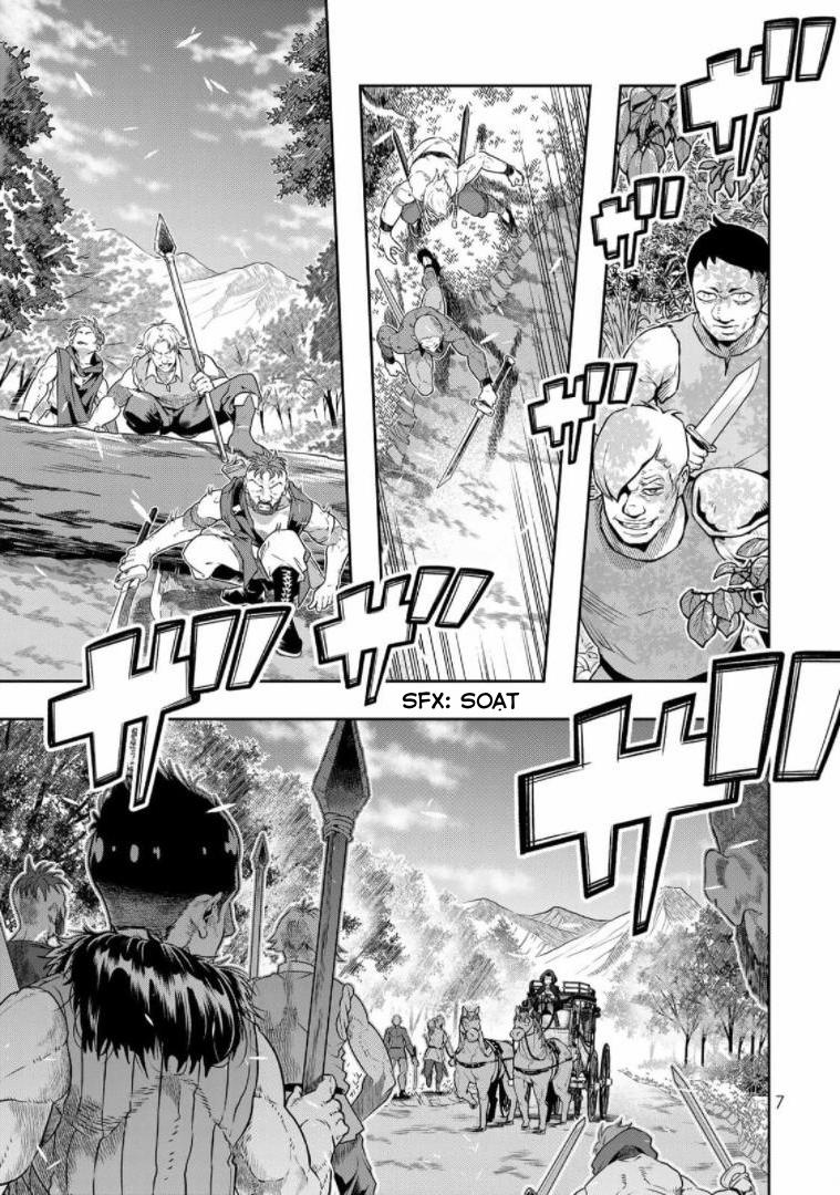 Chuyển Sinh Thành Con Gái, Tôi Sẽ Sinh Tồn Tại Dị Giới 28 trang 10