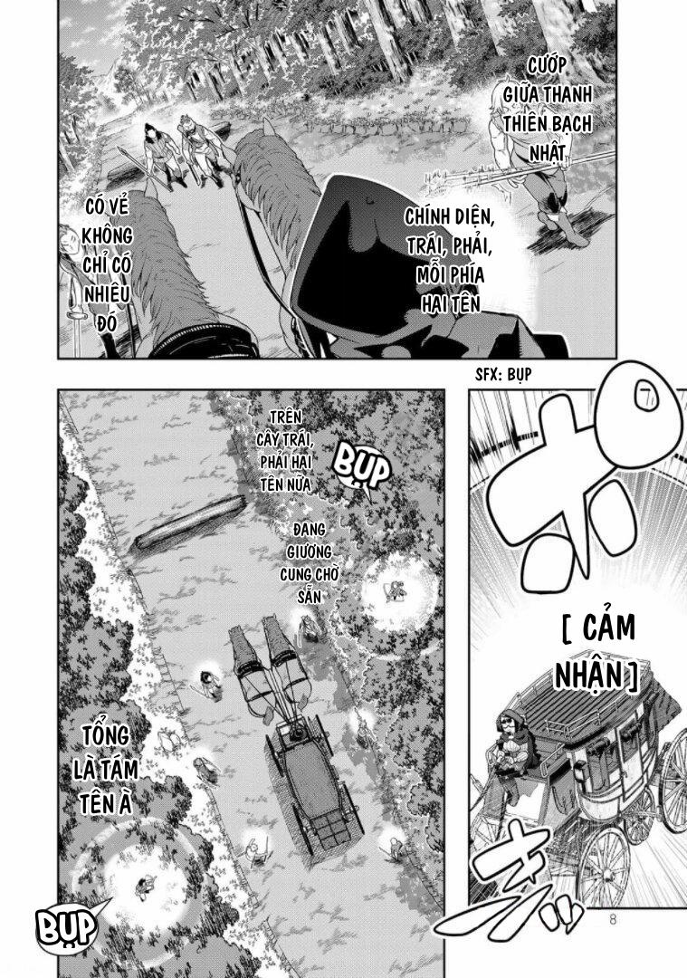 Chuyển Sinh Thành Con Gái, Tôi Sẽ Sinh Tồn Tại Dị Giới 28 trang 11