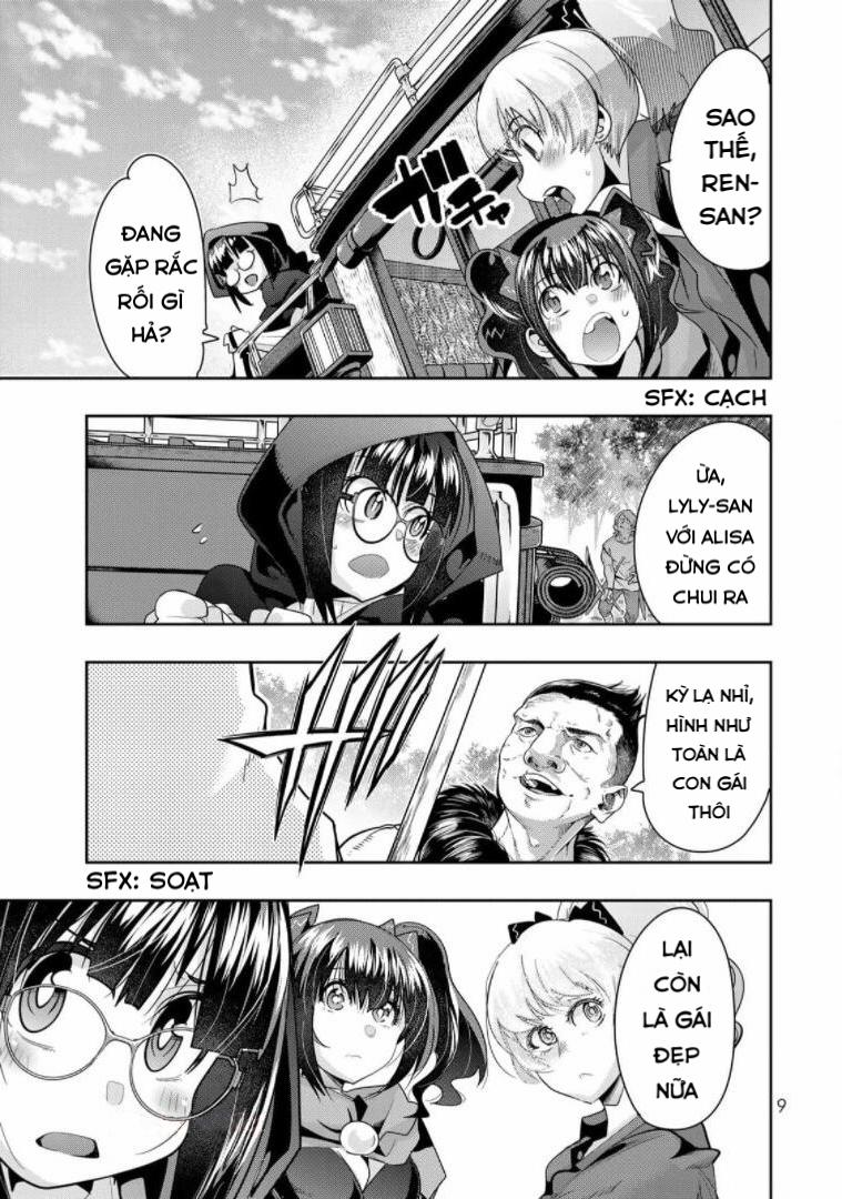 Chuyển Sinh Thành Con Gái, Tôi Sẽ Sinh Tồn Tại Dị Giới 28 trang 12