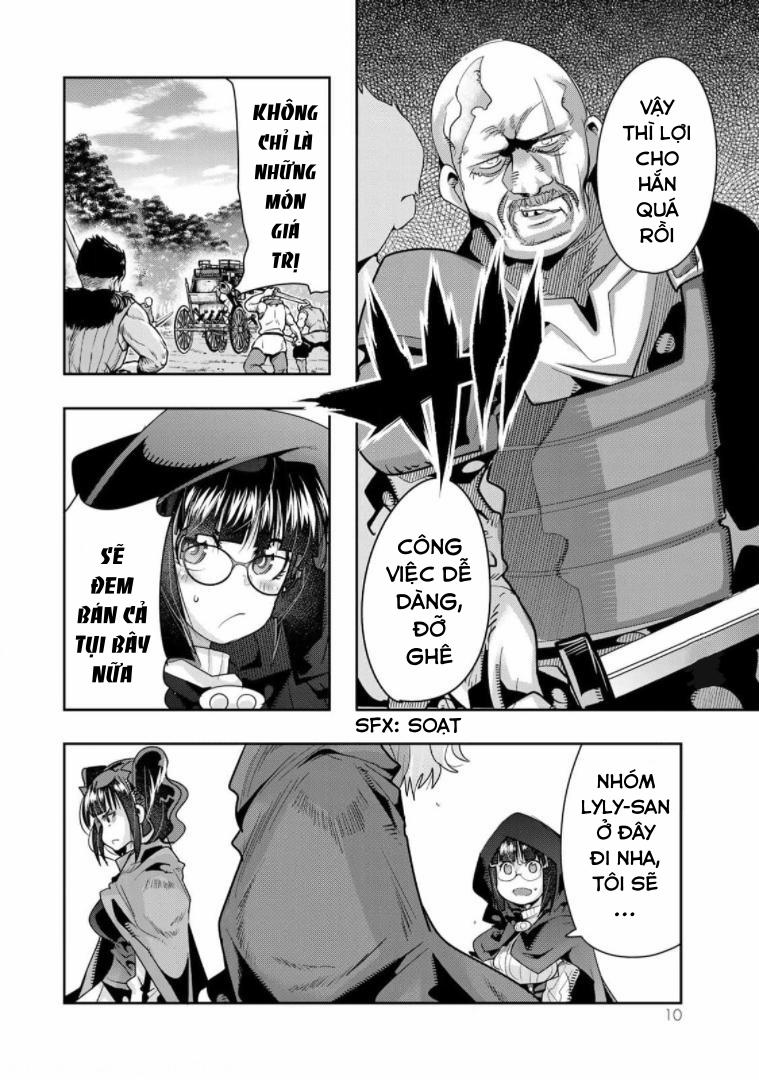 Chuyển Sinh Thành Con Gái, Tôi Sẽ Sinh Tồn Tại Dị Giới 28 trang 13