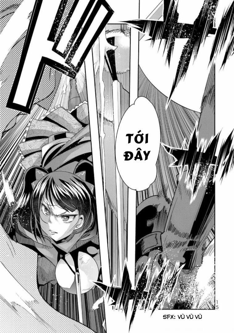 Chuyển Sinh Thành Con Gái, Tôi Sẽ Sinh Tồn Tại Dị Giới 28 trang 18