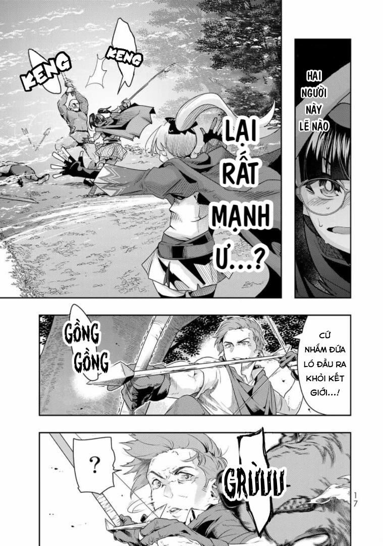 Chuyển Sinh Thành Con Gái, Tôi Sẽ Sinh Tồn Tại Dị Giới 28 trang 20