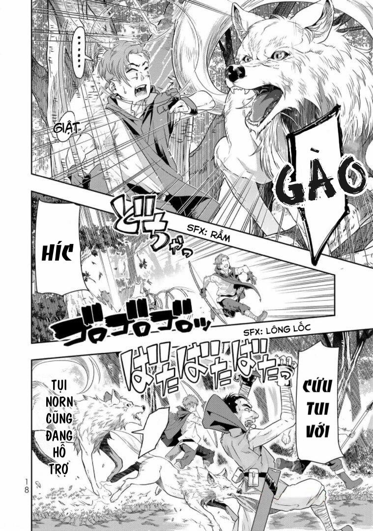 Chuyển Sinh Thành Con Gái, Tôi Sẽ Sinh Tồn Tại Dị Giới 28 trang 21