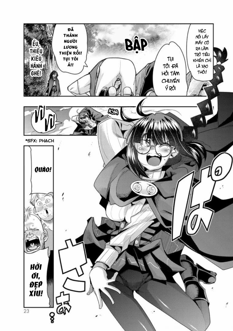 Chuyển Sinh Thành Con Gái, Tôi Sẽ Sinh Tồn Tại Dị Giới 28 trang 26