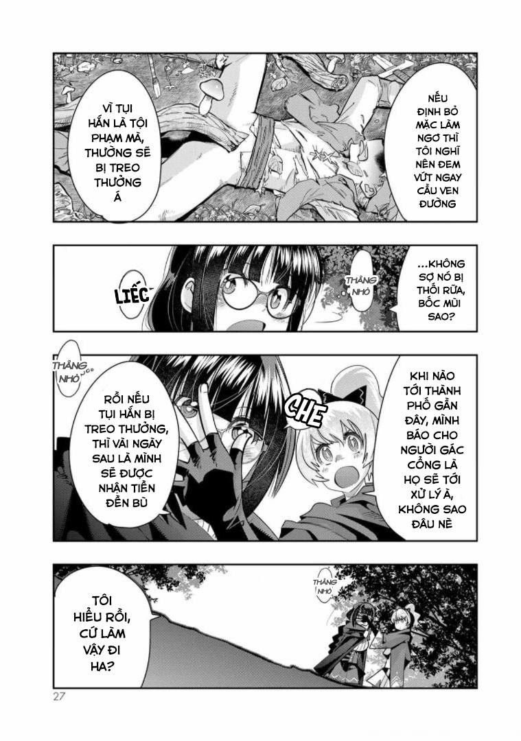 Chuyển Sinh Thành Con Gái, Tôi Sẽ Sinh Tồn Tại Dị Giới 28 trang 30