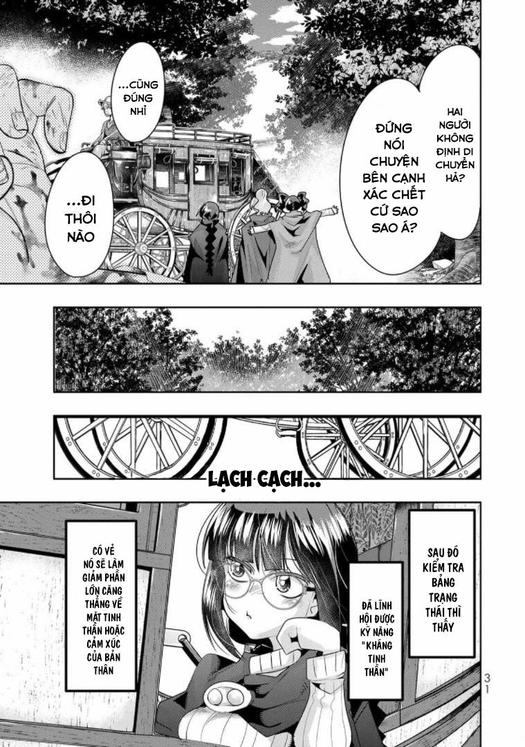 Chuyển Sinh Thành Con Gái, Tôi Sẽ Sinh Tồn Tại Dị Giới 28 trang 34