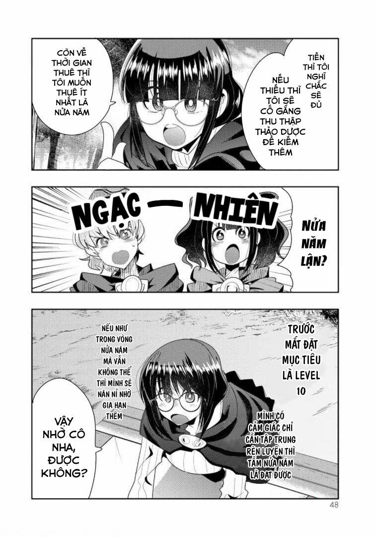 Chuyển Sinh Thành Con Gái, Tôi Sẽ Sinh Tồn Tại Dị Giới 29 trang 17