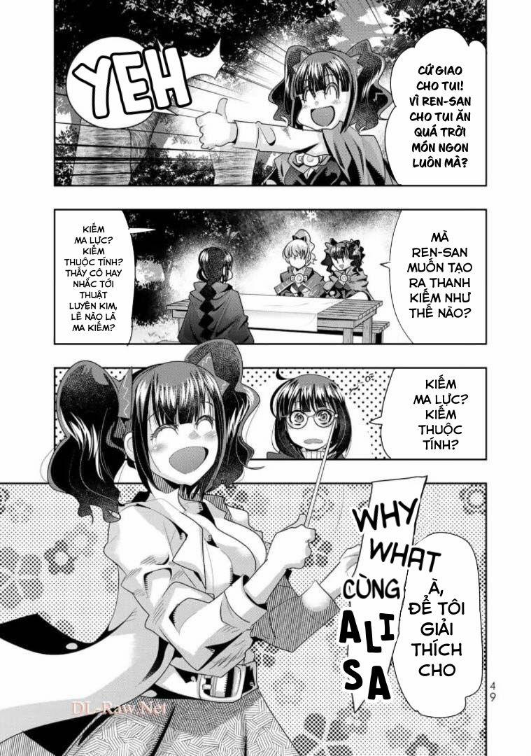 Chuyển Sinh Thành Con Gái, Tôi Sẽ Sinh Tồn Tại Dị Giới 29 trang 18