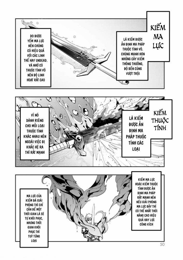 Chuyển Sinh Thành Con Gái, Tôi Sẽ Sinh Tồn Tại Dị Giới 29 trang 19