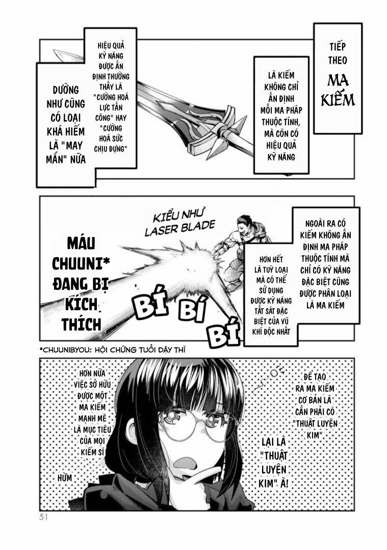 Chuyển Sinh Thành Con Gái, Tôi Sẽ Sinh Tồn Tại Dị Giới 29 trang 20