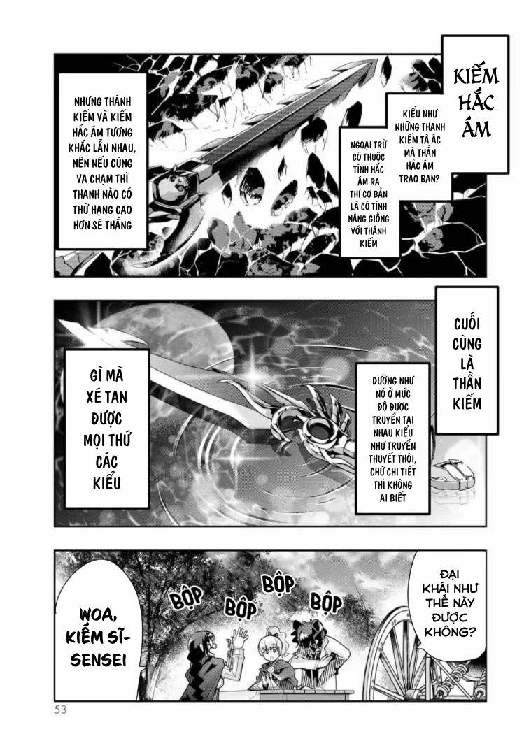 Chuyển Sinh Thành Con Gái, Tôi Sẽ Sinh Tồn Tại Dị Giới 29 trang 22