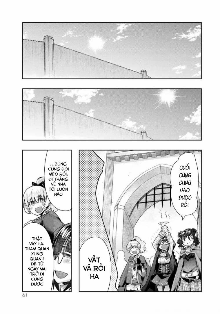 Chuyển Sinh Thành Con Gái, Tôi Sẽ Sinh Tồn Tại Dị Giới 29 trang 30