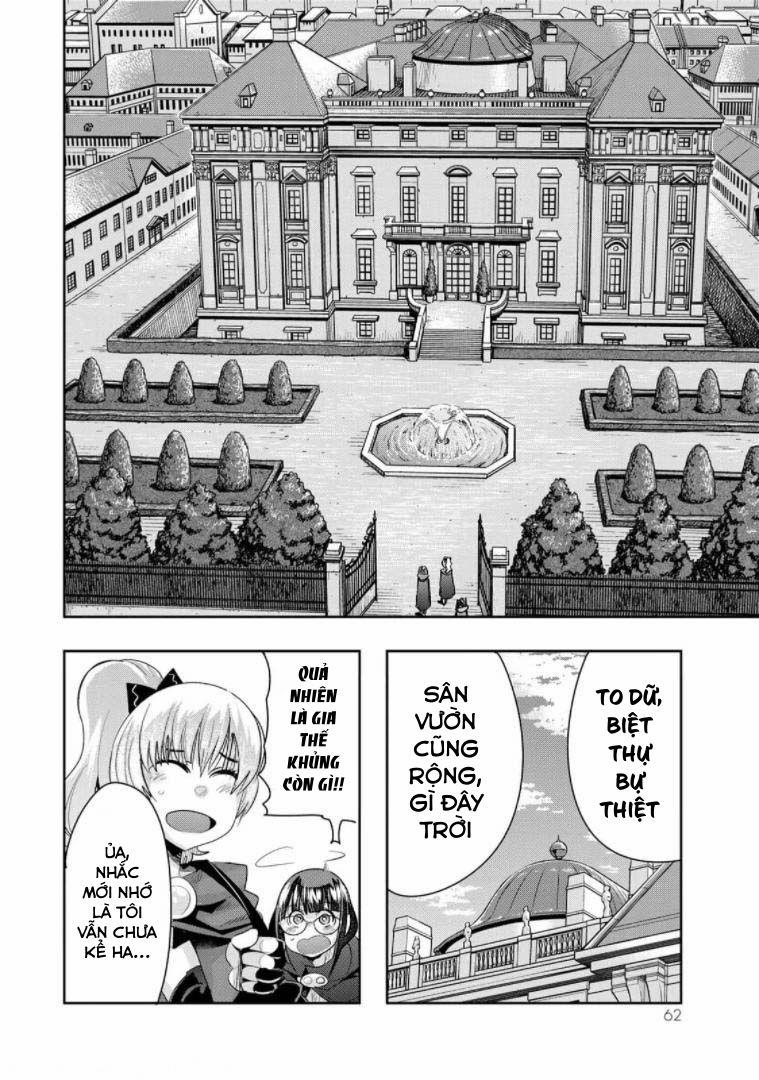 Chuyển Sinh Thành Con Gái, Tôi Sẽ Sinh Tồn Tại Dị Giới 29 trang 31