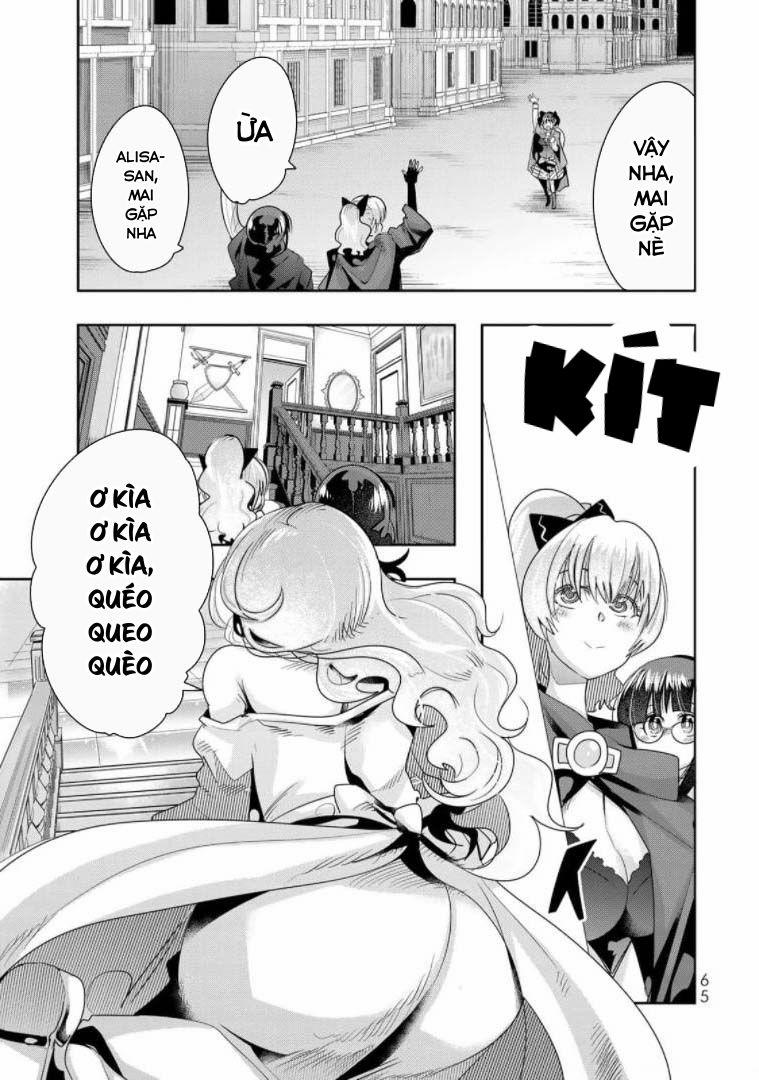 Chuyển Sinh Thành Con Gái, Tôi Sẽ Sinh Tồn Tại Dị Giới 29 trang 34