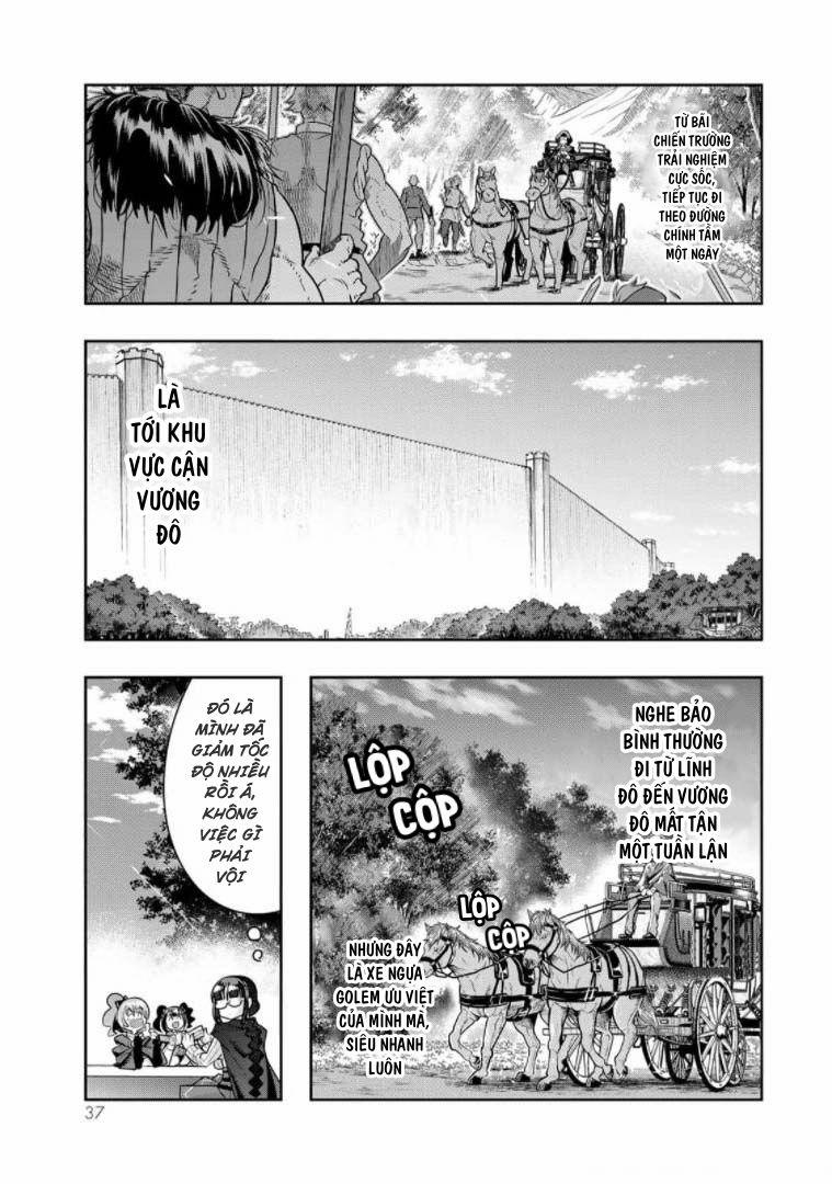 Chuyển Sinh Thành Con Gái, Tôi Sẽ Sinh Tồn Tại Dị Giới 29 trang 6