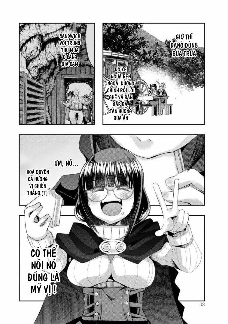 Chuyển Sinh Thành Con Gái, Tôi Sẽ Sinh Tồn Tại Dị Giới 29 trang 7