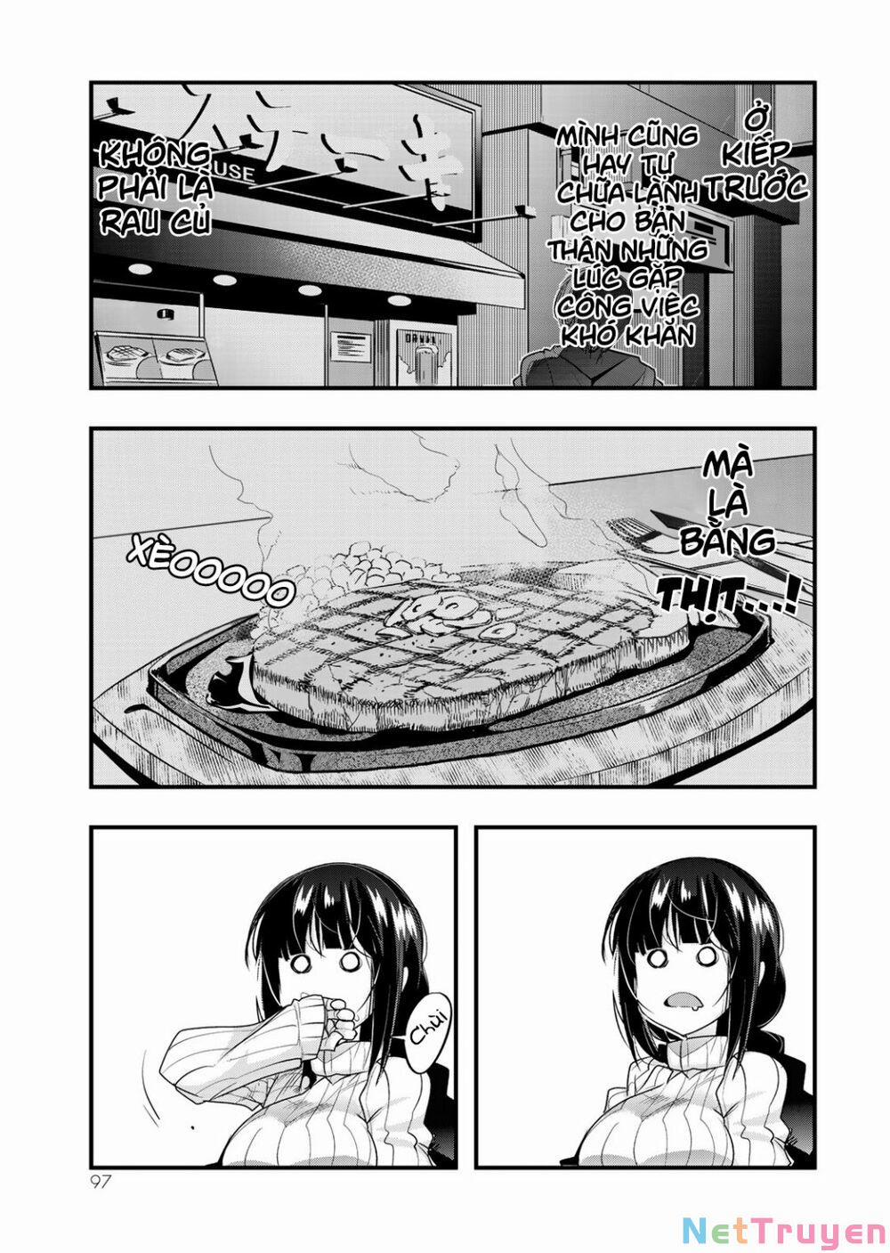 Chuyển Sinh Thành Con Gái, Tôi Sẽ Sinh Tồn Tại Dị Giới 3 trang 10