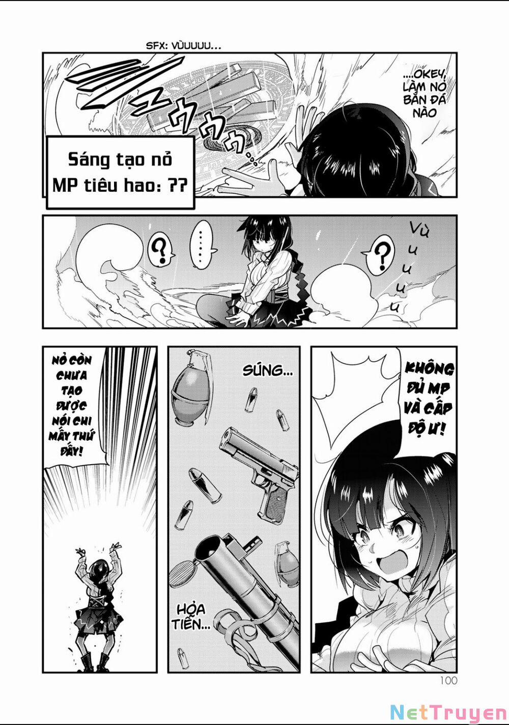 Chuyển Sinh Thành Con Gái, Tôi Sẽ Sinh Tồn Tại Dị Giới 3 trang 13