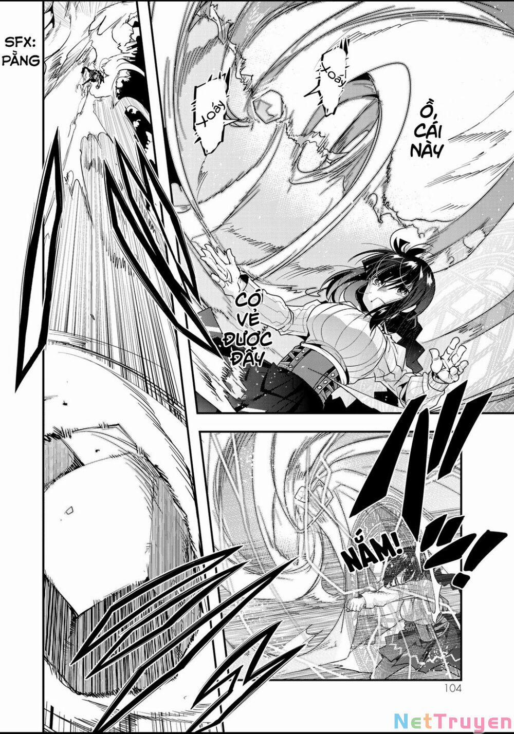 Chuyển Sinh Thành Con Gái, Tôi Sẽ Sinh Tồn Tại Dị Giới 3 trang 17