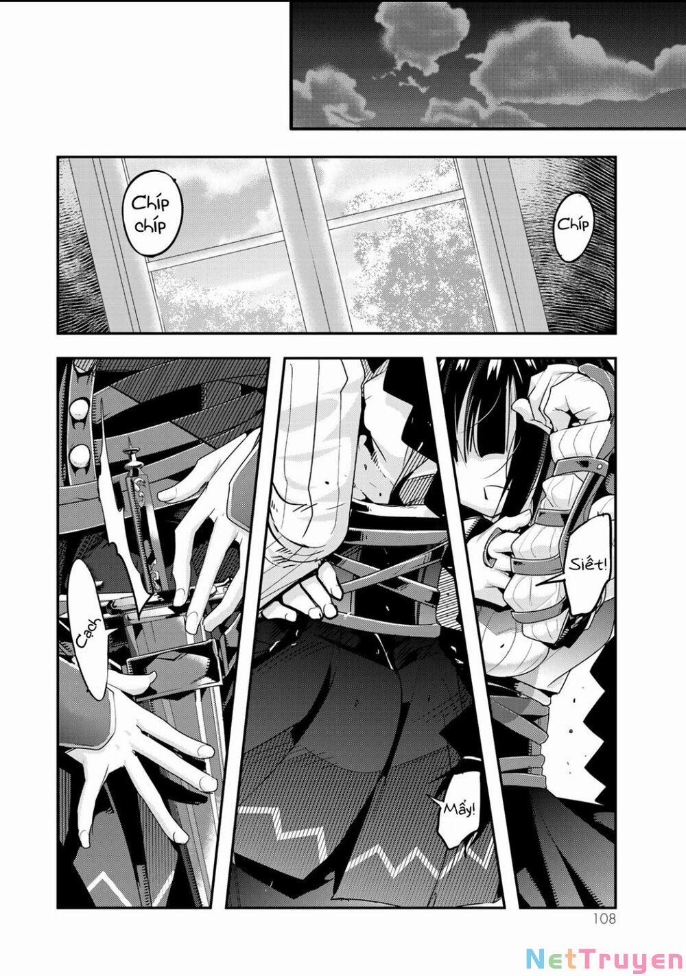 Chuyển Sinh Thành Con Gái, Tôi Sẽ Sinh Tồn Tại Dị Giới 3 trang 21