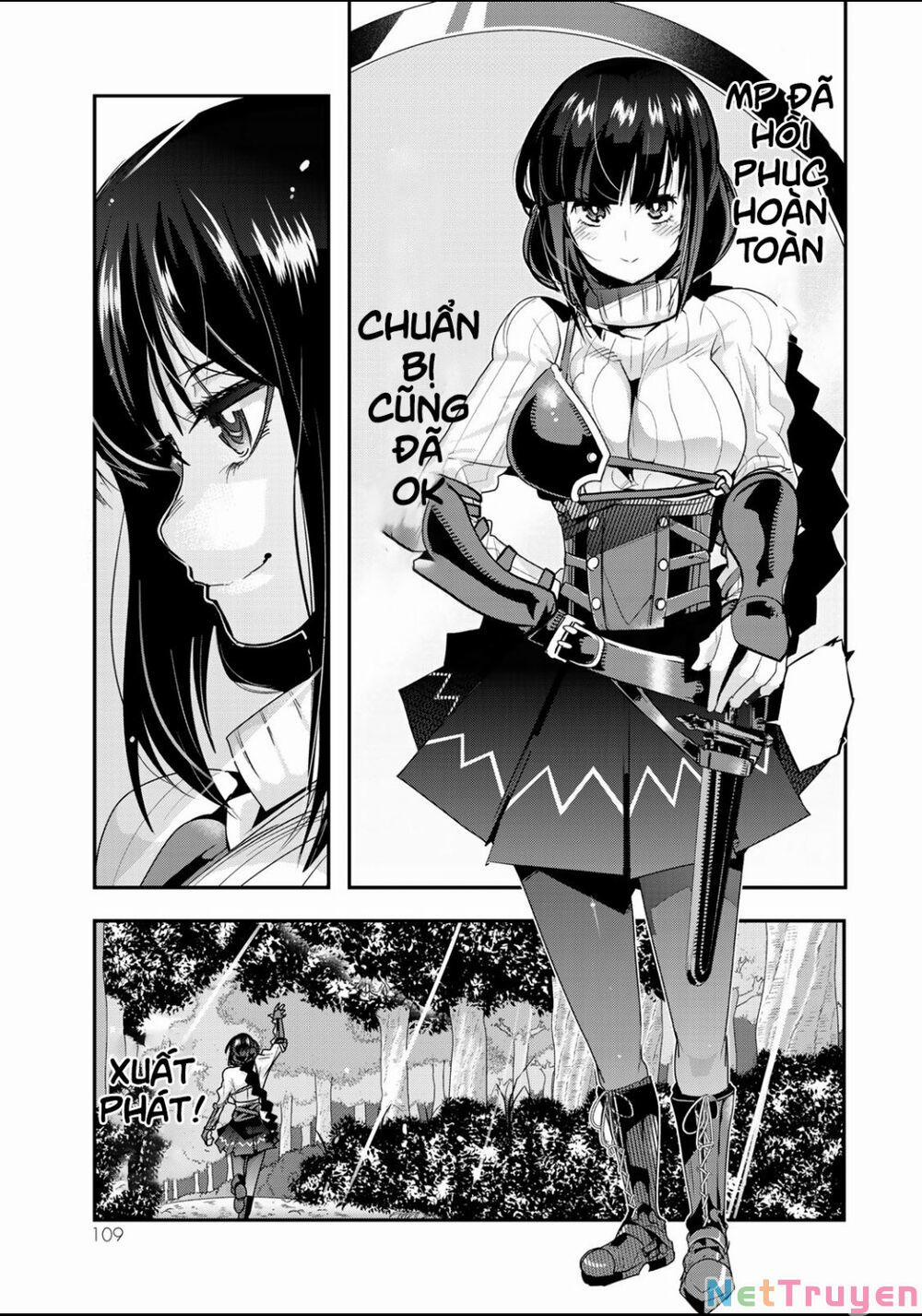 Chuyển Sinh Thành Con Gái, Tôi Sẽ Sinh Tồn Tại Dị Giới 3 trang 22