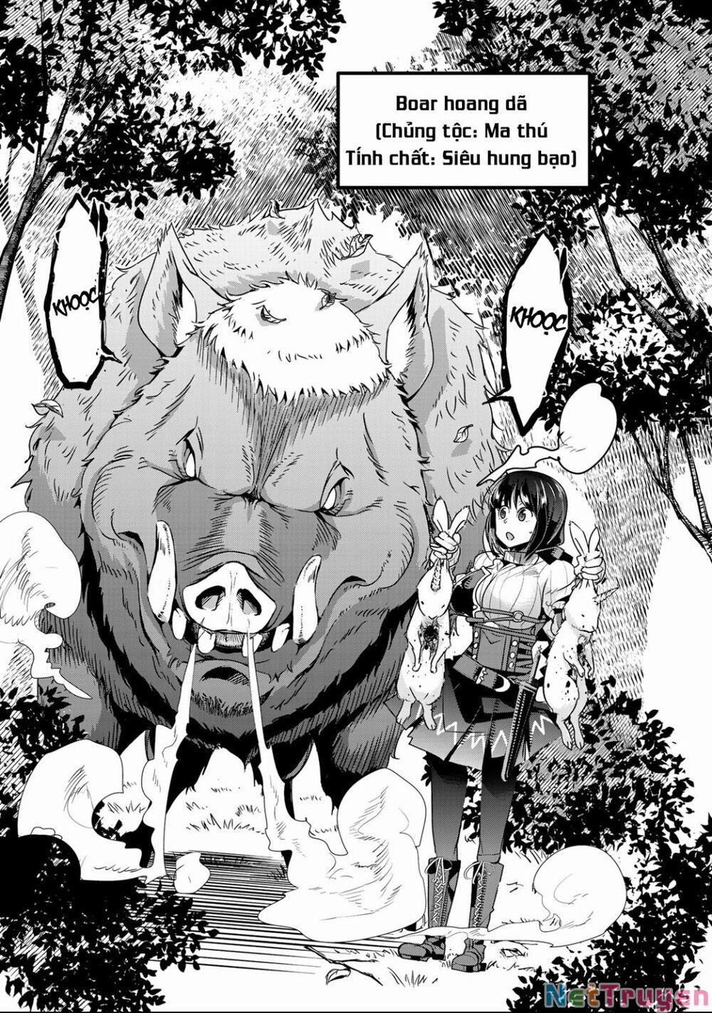 Chuyển Sinh Thành Con Gái, Tôi Sẽ Sinh Tồn Tại Dị Giới 3 trang 29