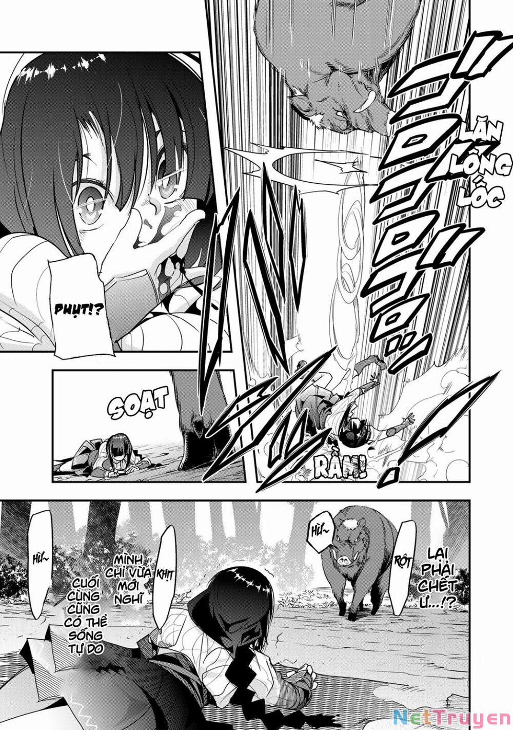 Chuyển Sinh Thành Con Gái, Tôi Sẽ Sinh Tồn Tại Dị Giới 3 trang 34