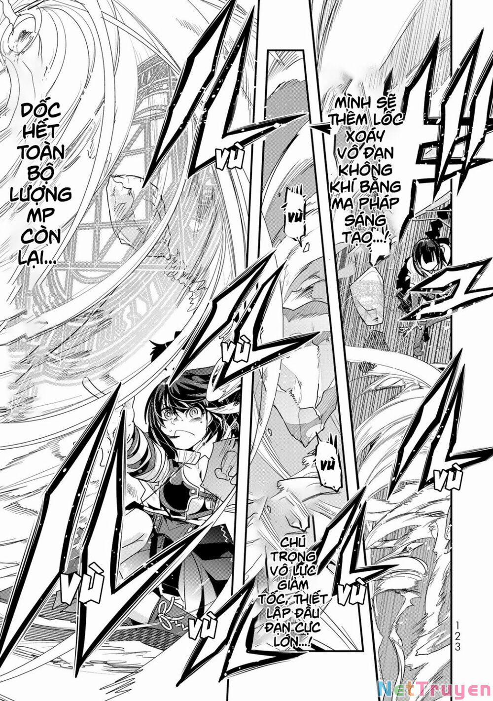 Chuyển Sinh Thành Con Gái, Tôi Sẽ Sinh Tồn Tại Dị Giới 3 trang 36