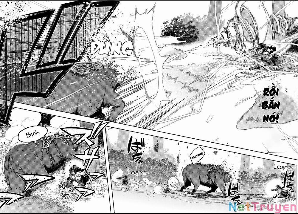 Chuyển Sinh Thành Con Gái, Tôi Sẽ Sinh Tồn Tại Dị Giới 3 trang 37