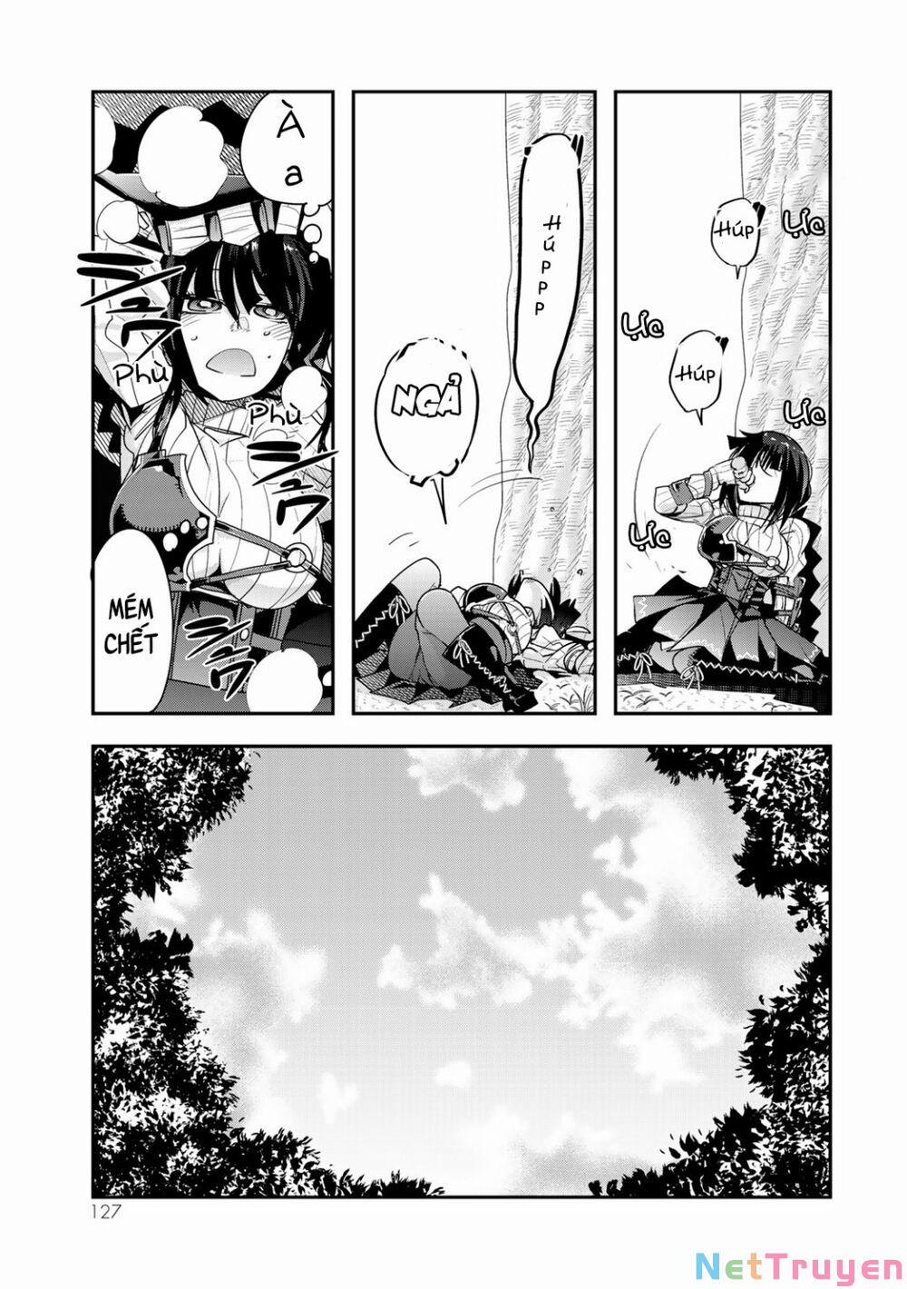 Chuyển Sinh Thành Con Gái, Tôi Sẽ Sinh Tồn Tại Dị Giới 3 trang 39