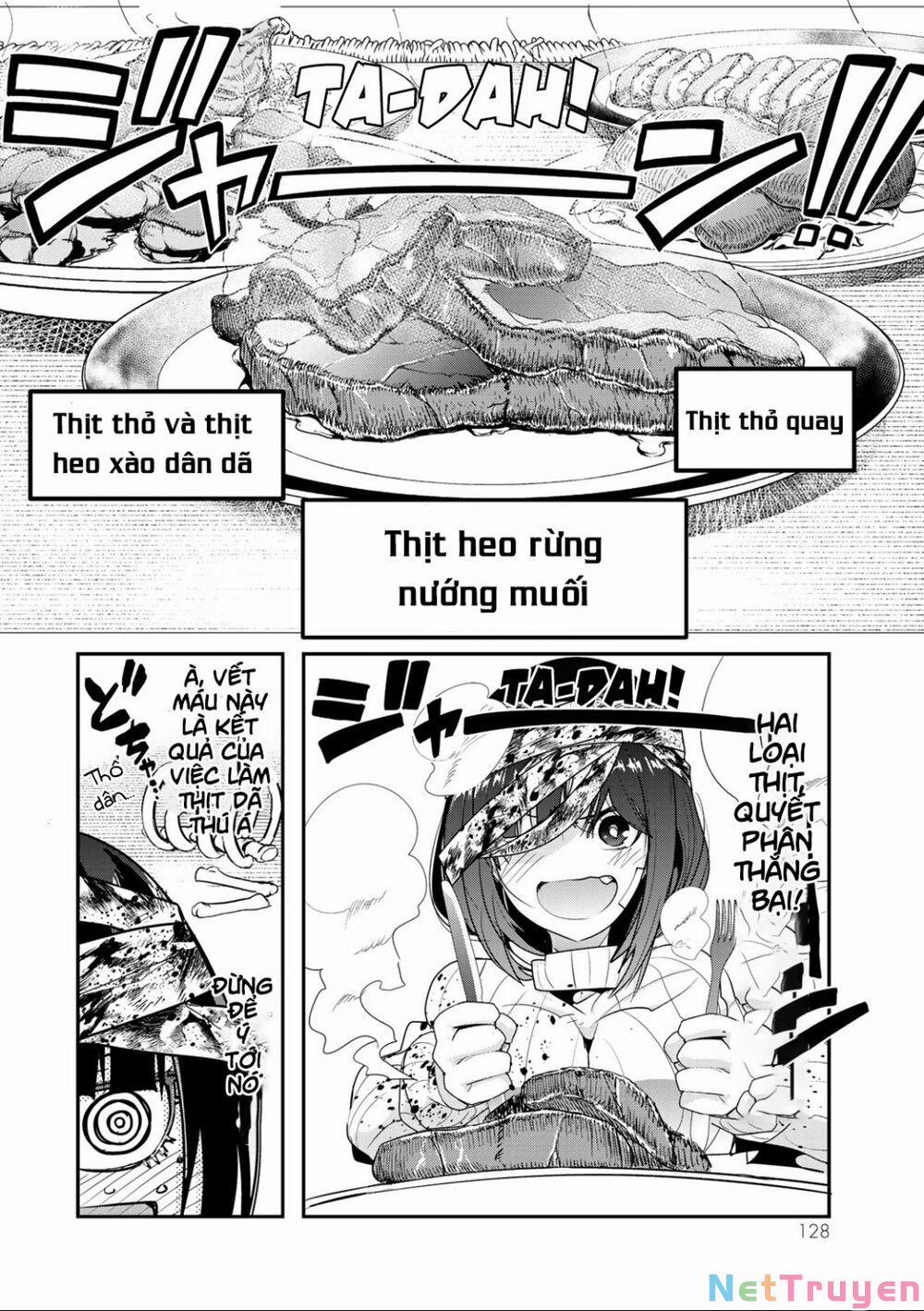 Chuyển Sinh Thành Con Gái, Tôi Sẽ Sinh Tồn Tại Dị Giới 3 trang 40