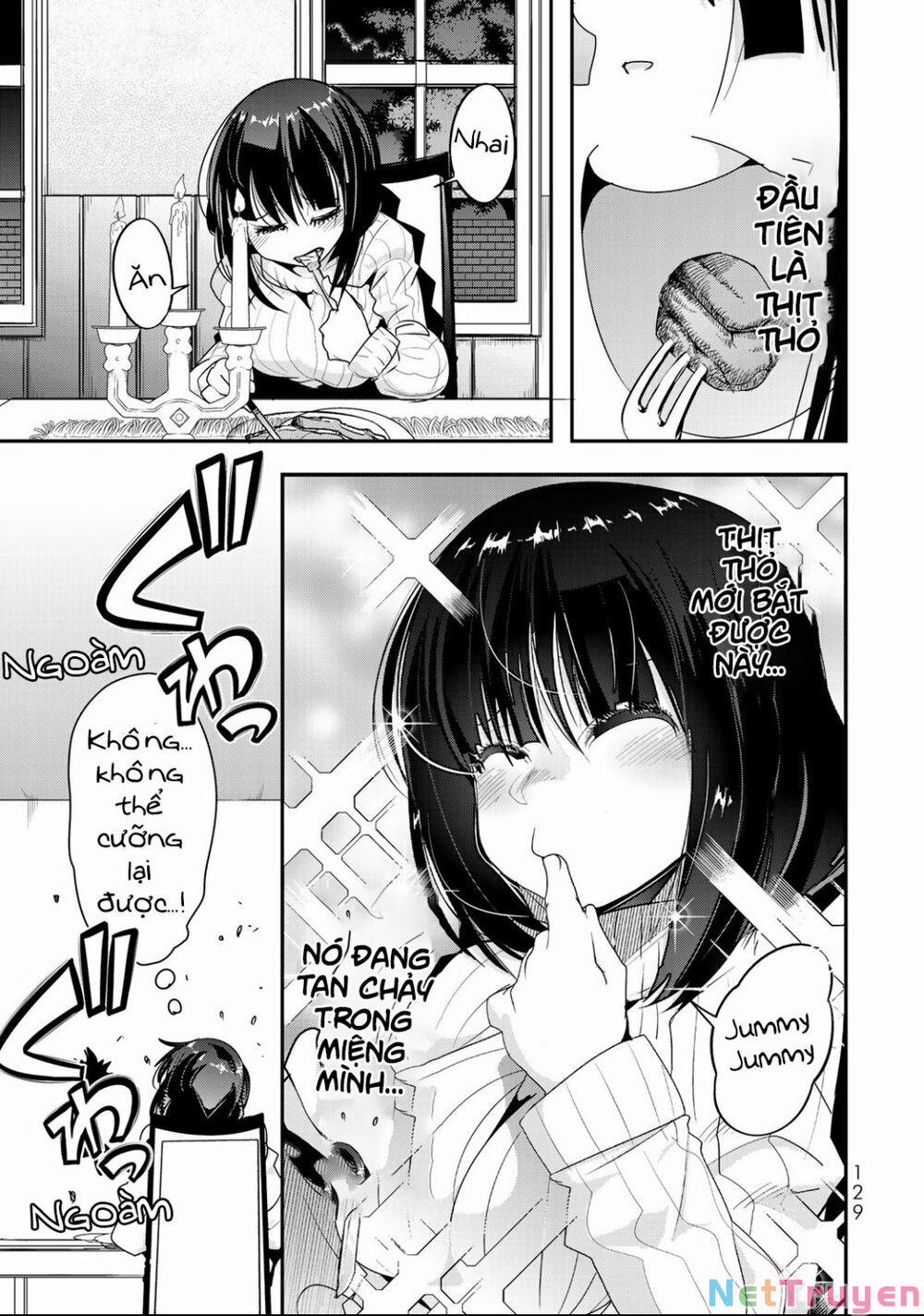 Chuyển Sinh Thành Con Gái, Tôi Sẽ Sinh Tồn Tại Dị Giới 3 trang 41